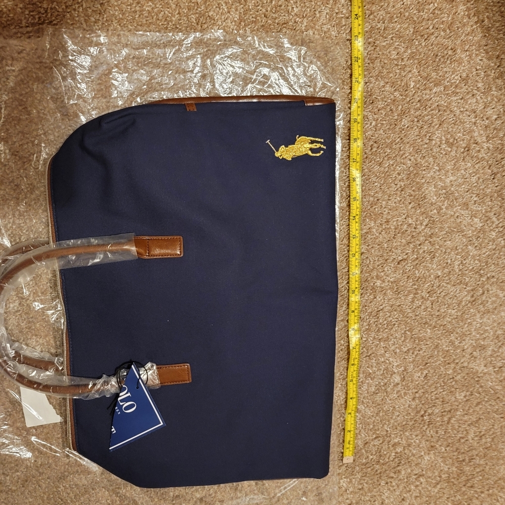 Polo Ralph Lauren weekender bag - Picture 3 of 6